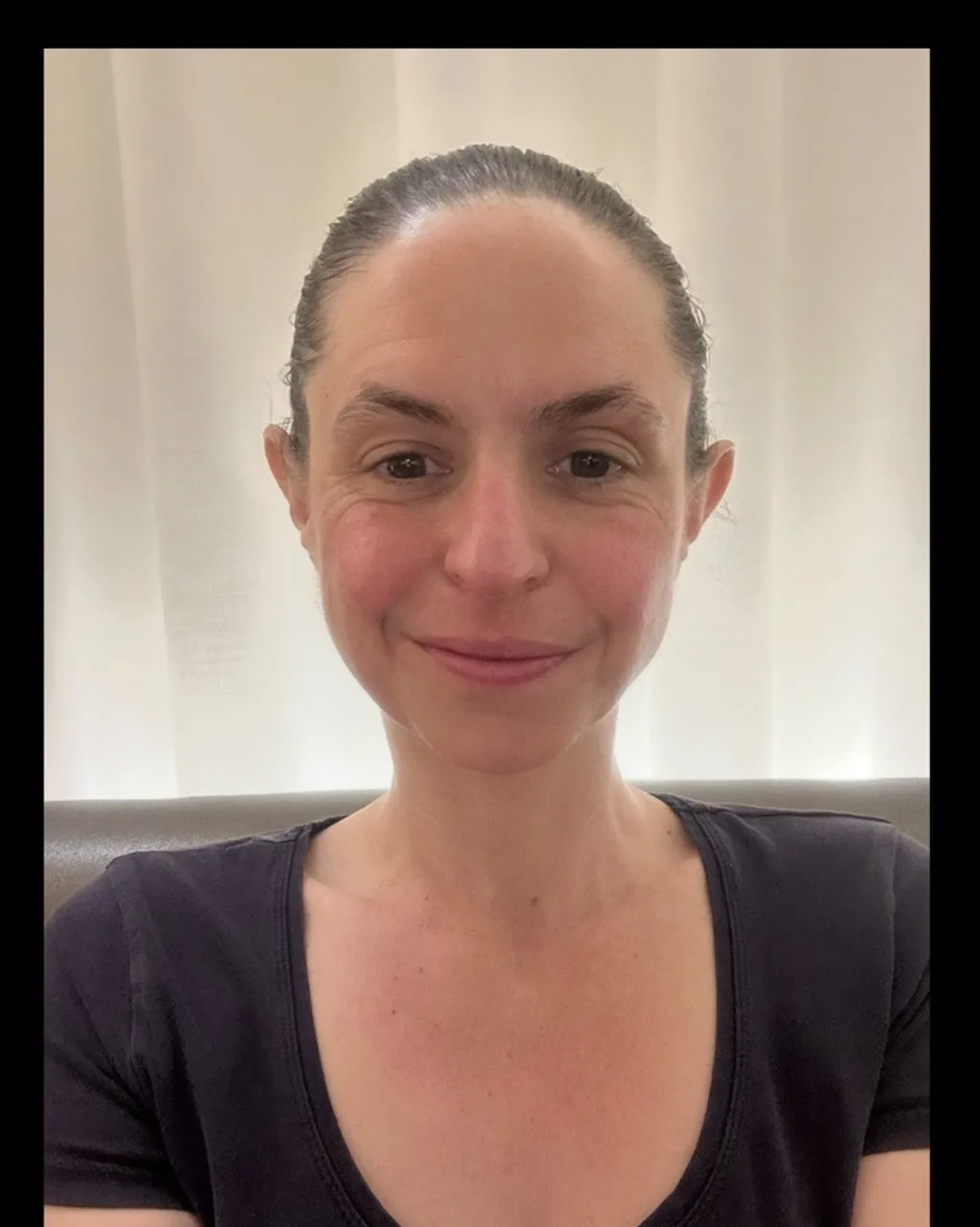 Headshot for Dr A. Tennant