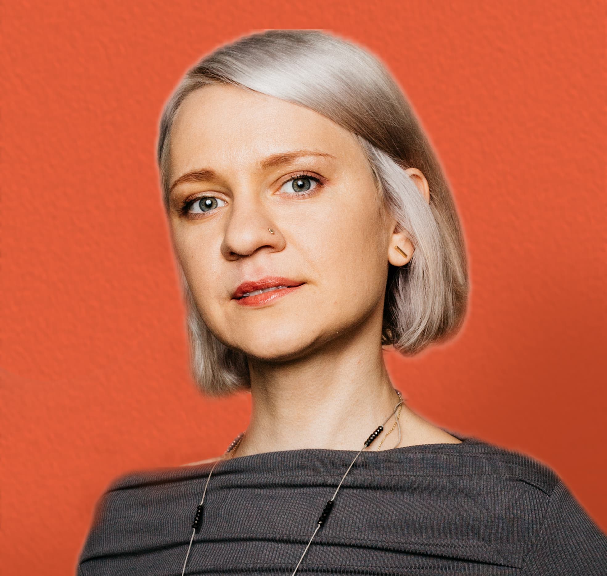 Alina Potemska headshot