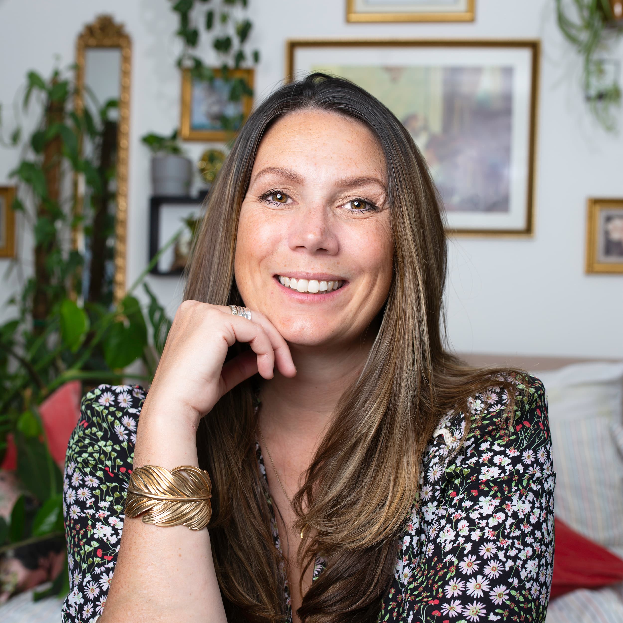 Headshot of Penny Norman, Award Leader